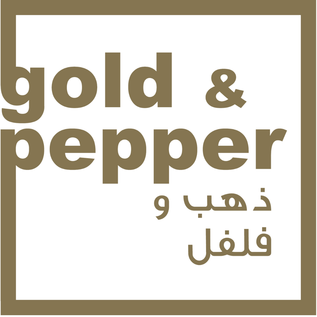 Gold & Pepper
